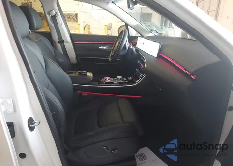 2026 Genesis Gv70 2.5T from USA, damaged, VIN KMUMADTB8TU255914